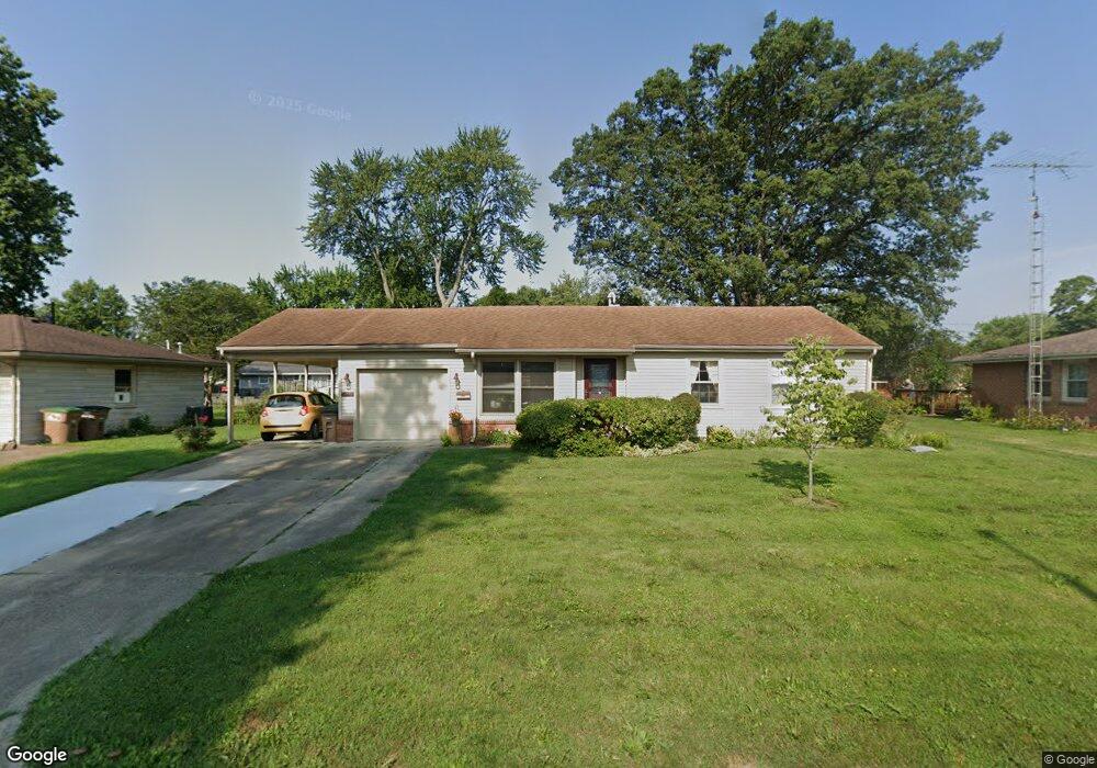 2812 Poplar Dr, Columbus, IN 47203 - photo 1