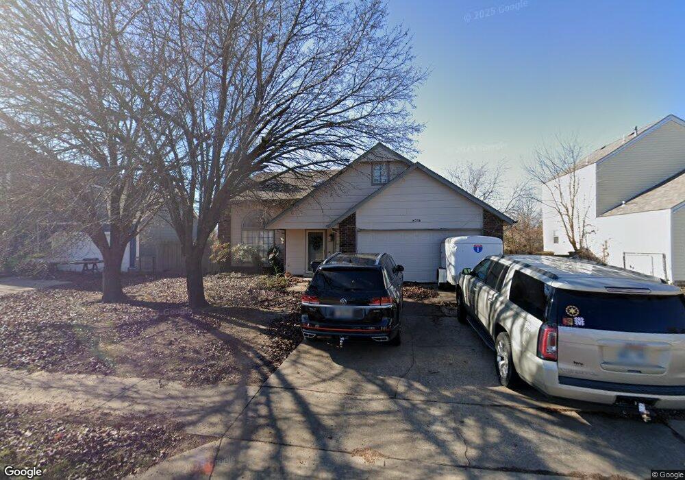 14236 S Poplar Place, Glenpool, OK 74033 - photo 1