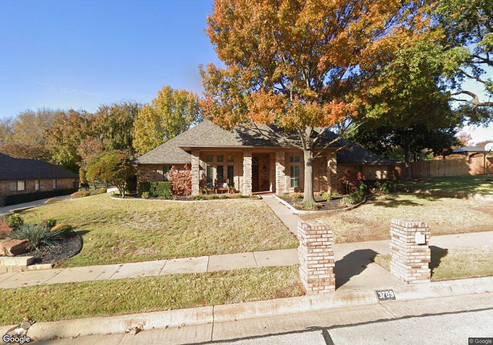 3709 Ashbury Ln, Bedford, TX 76021 - photo 1