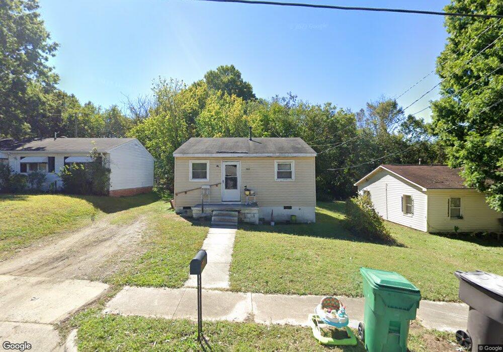 1214 R C Baldwin Ave, High Point, NC 27260 - photo 1
