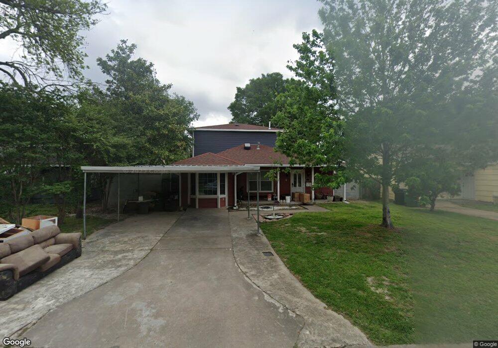 5322 Angelo St, Houston, TX 77009 - photo 1