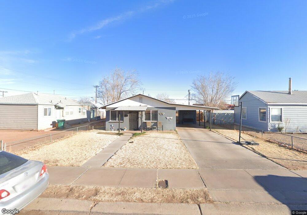 624 W Gilmore St, Winslow, AZ 86047 - photo 1