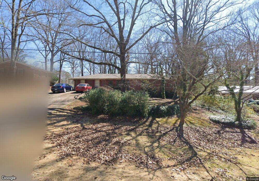 5690 Noblett Rd, Stone Mountain, GA 30087 - photo 1