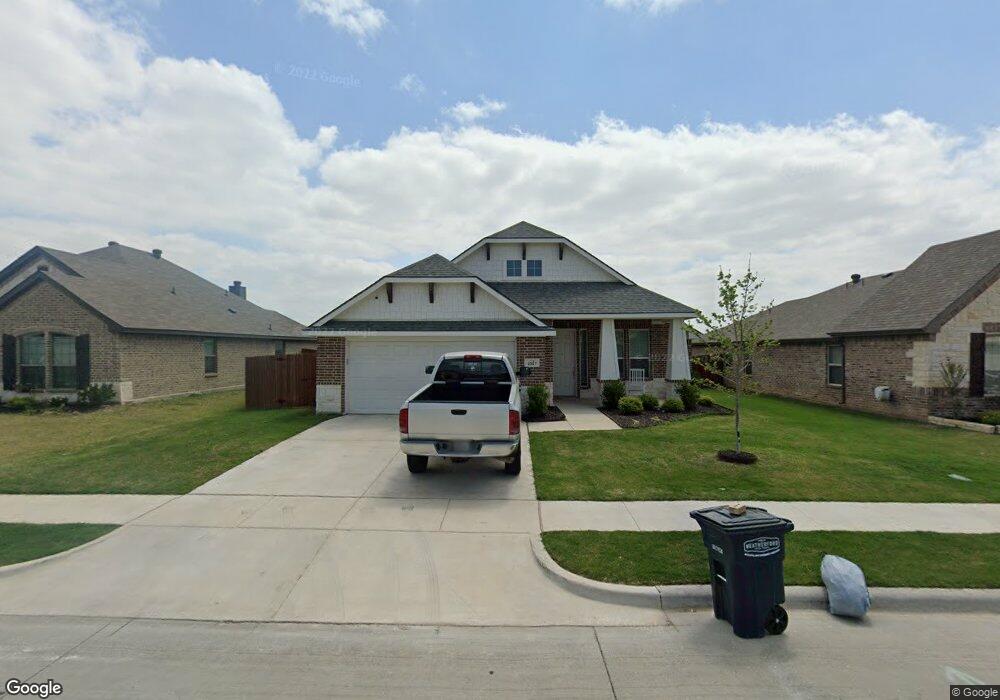 2517 Silver Fox Trail, Weatherford, TX 76087 - photo 1