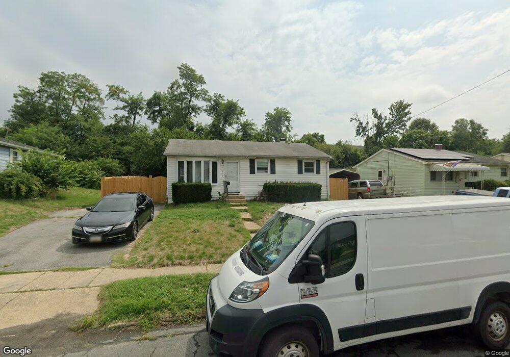 203 Old Line Ave, Laurel, MD 20724 - photo 1