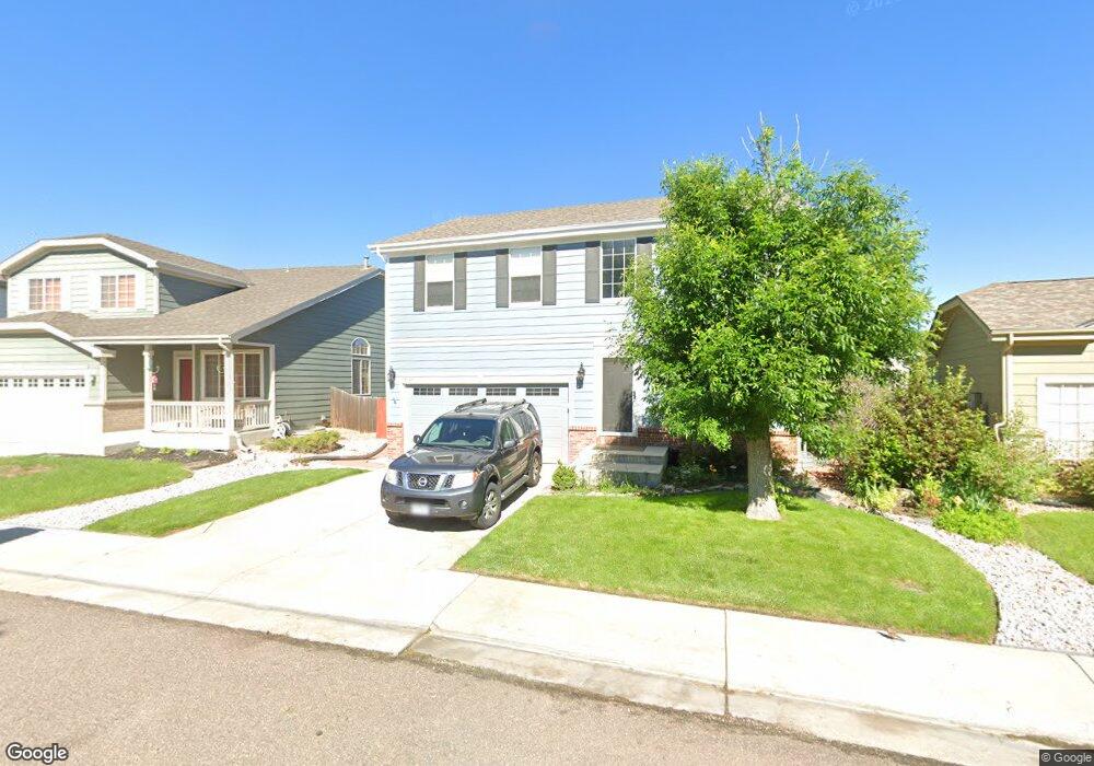 5345 Creek Way, Parker, CO 80134 - photo 1