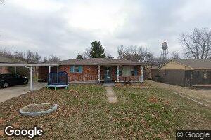 116 N 5th St, Gracemont, OK 73042