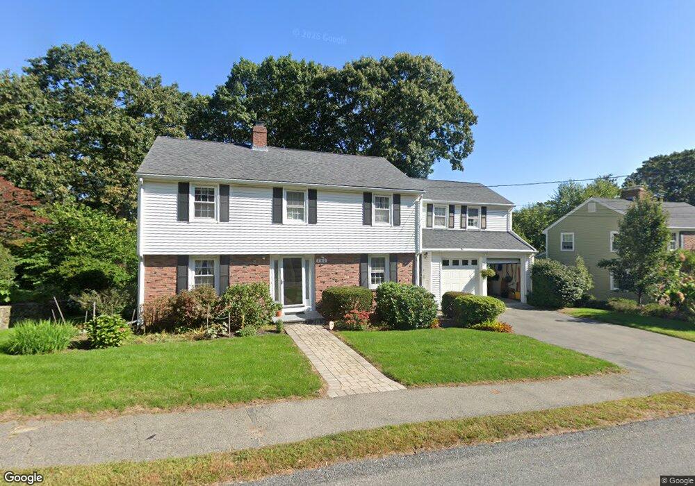 163 Paul Revere Rd, Needham Heights, MA 02494 - photo 1