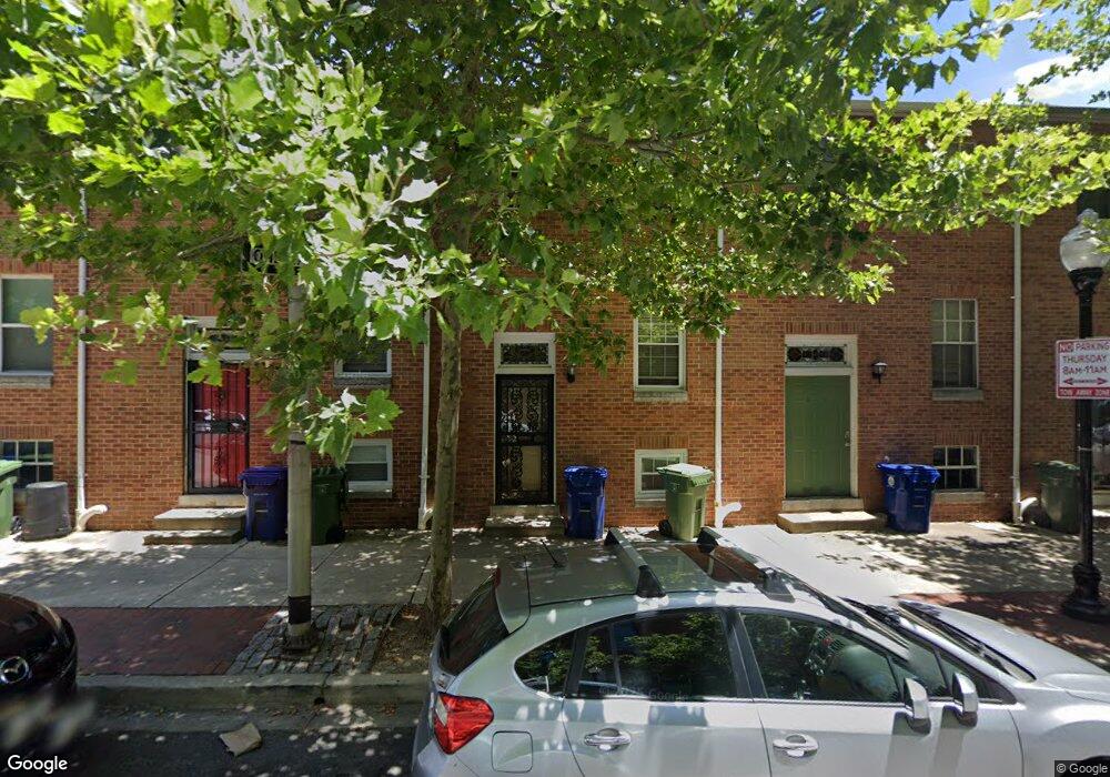 415 N Wolfe St, Baltimore, MD 21231 - photo 1