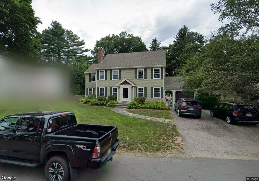 75 Lakeshore Dr, Westwood, MA 02090 - photo 1