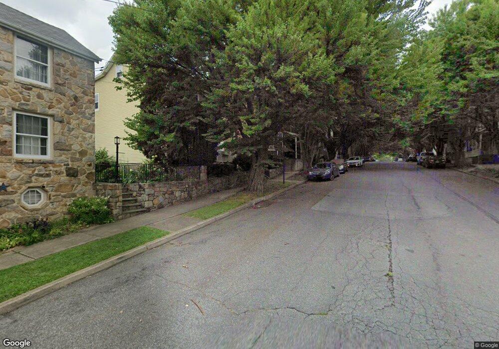 256 W Fairview St, Bethlehem, PA 18018 - photo 1