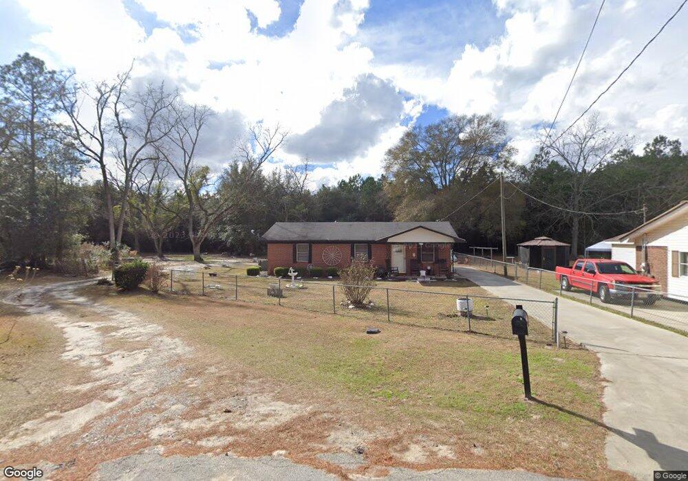 5 S Fulwood St, Alapaha, GA 31622 - photo 1