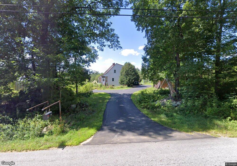 32 Bee Hole Rd, Loudon, NH 03307 - photo 1