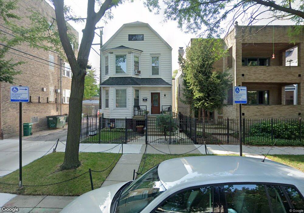 3415 W Parker Ave, Chicago, IL 60647 - photo 1