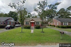 1312 Honeysuckle St, Cayce, SC 29033