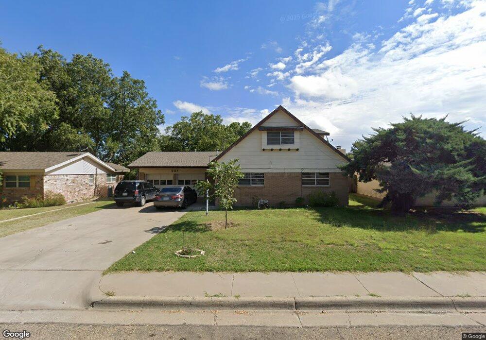 506 Cherry Ave, Dumas, TX 79029 - photo 1