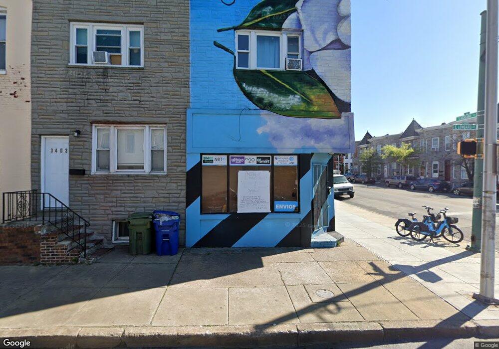3401 E Lombard St, Baltimore, MD 21224 - photo 1
