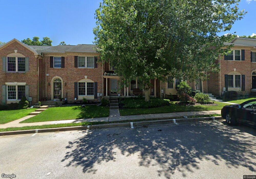 2737 Quarry Heights Way, Baltimore, MD 21209 - photo 1