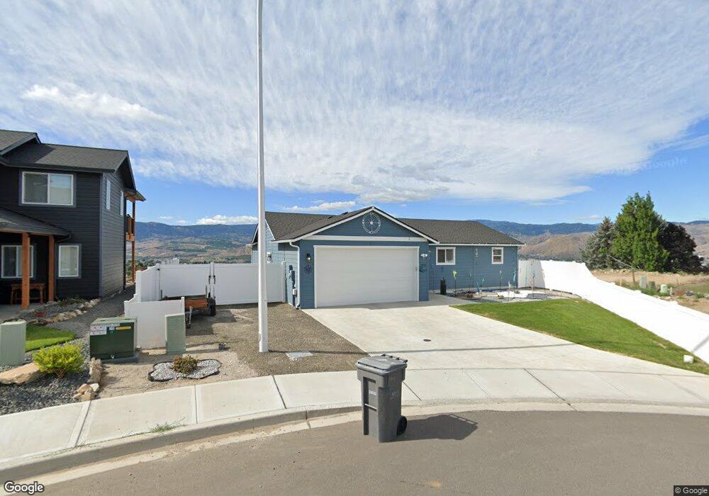 1919 N Mineral Place, East Wenatchee, WA 98802 - photo 1