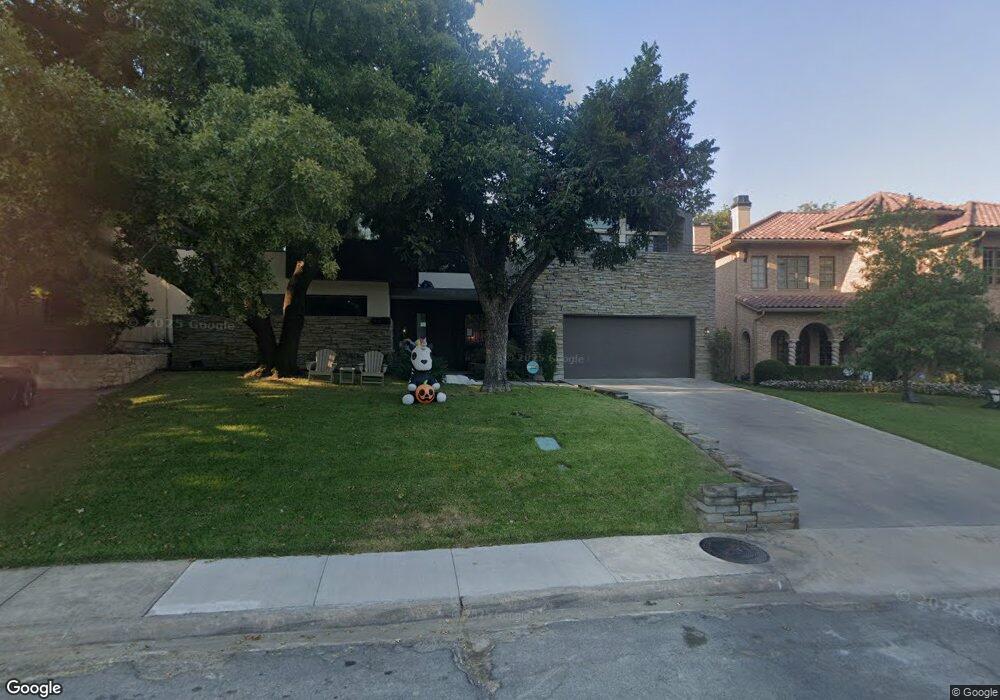 6455 Lake Circle Dr, Dallas, TX 75214 - photo 1