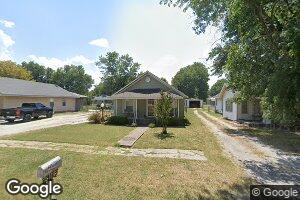 605 E Broadway, Allen, OK 74825