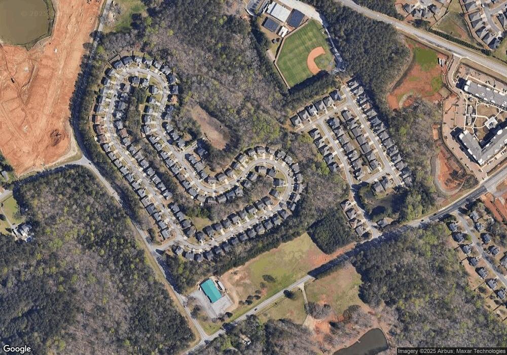 2387 Peach Shoals Cir unit 1, Dacula, GA 30019 - photo 1