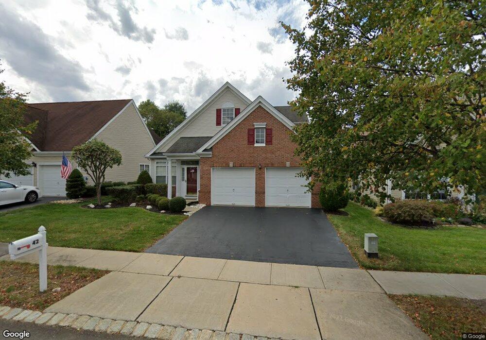 42 Rainflower Ln, Princeton Junction, NJ 08550 - photo 1