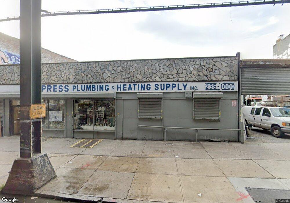 3304 Fulton St, Brooklyn, NY 11208 - photo 1