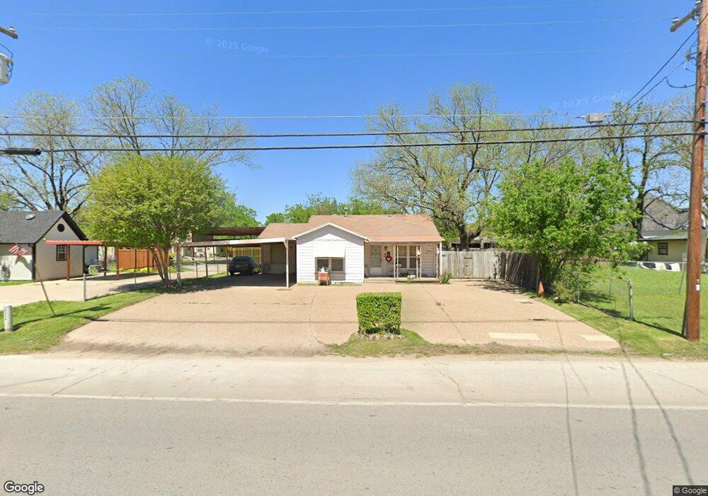 310 W 4th St, Weatherford, TX 76086 - photo 1