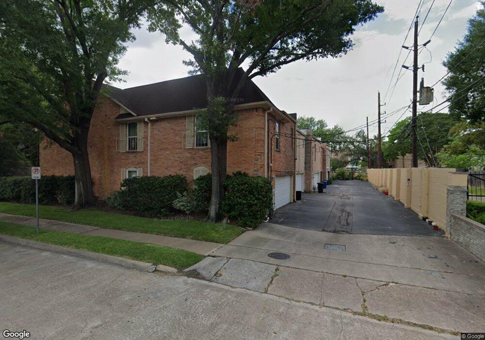 2832 Bellefontaine St, Houston, TX 77025 - photo 1