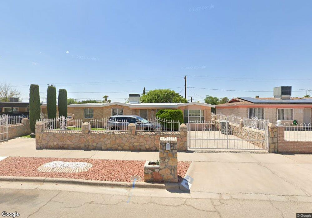 7940 Porche St, El Paso, TX 79915 - photo 1