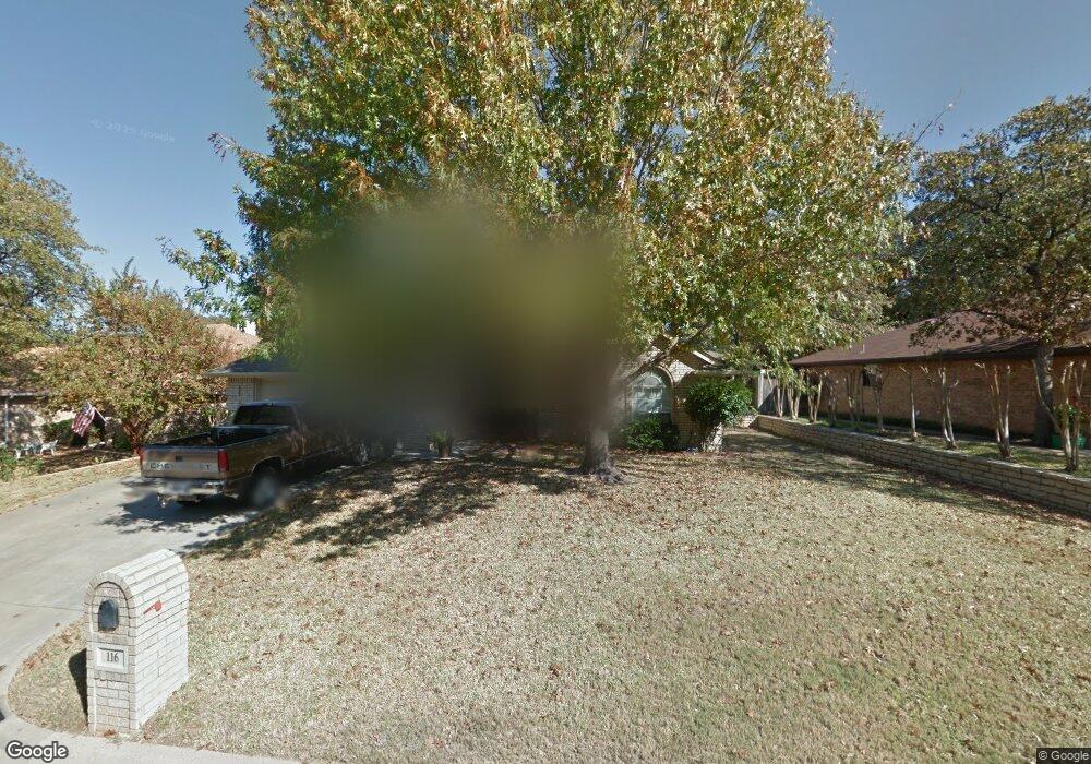 116 Camelot Dr, Weatherford, TX 76086 - photo 1