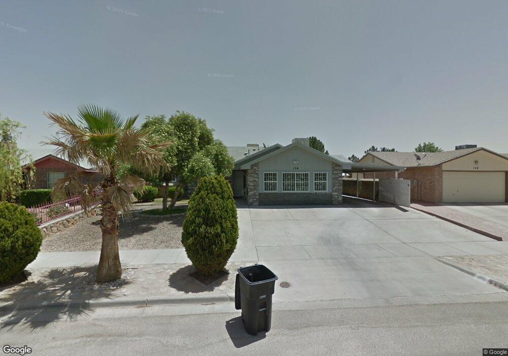 156 Lago Seco Dr, Horizon City, TX 79928 - photo 1