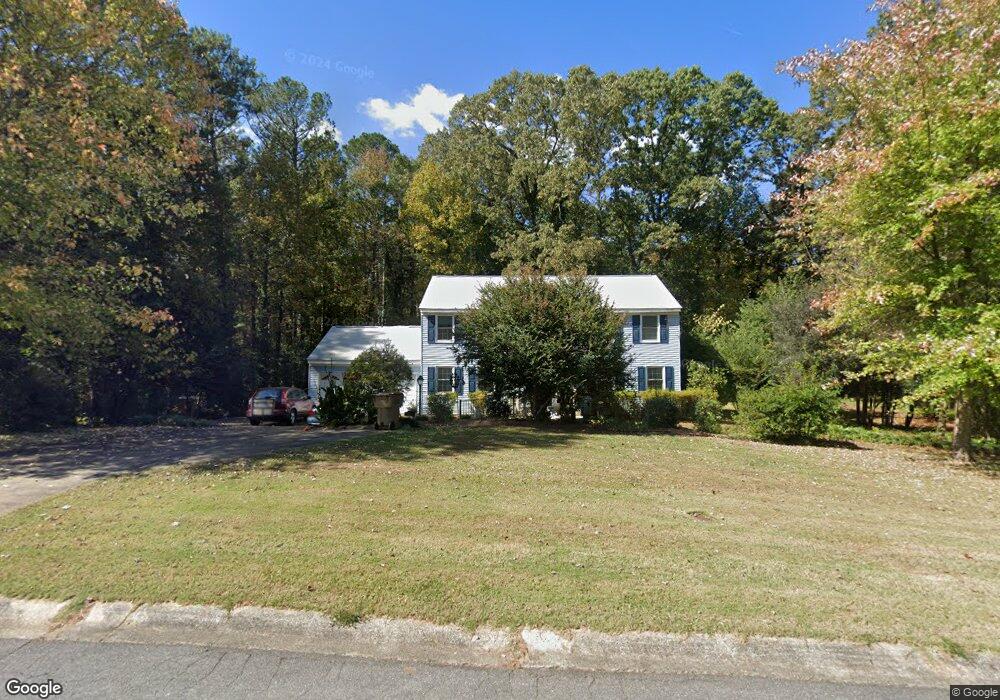 4563 N Landing Way, Marietta, GA 30066 - photo 1