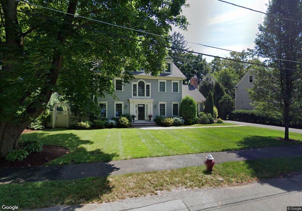 11 Hamilton Rd, Wellesley, MA 02482 - photo 1