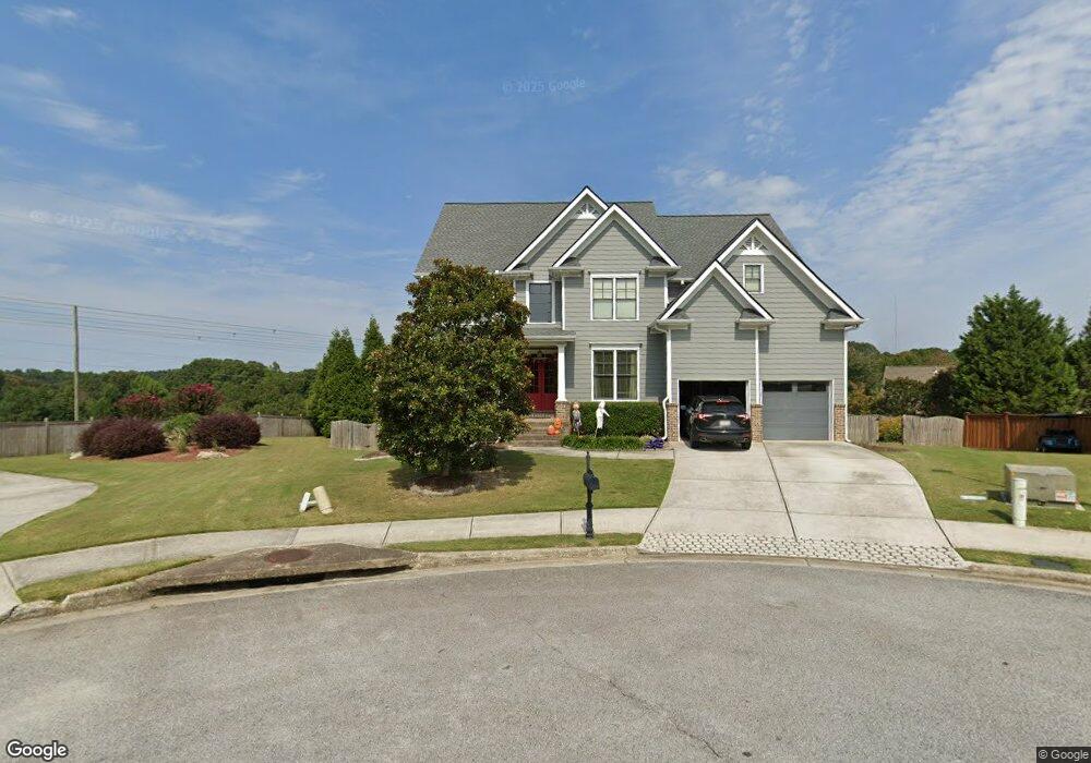 2966 Climbing Rose St, Buford, GA 30519 - photo 1