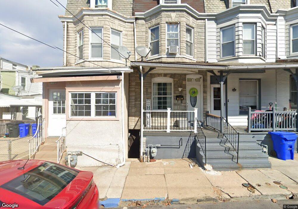 829 Gordon St, Reading, PA 19601 - photo 1