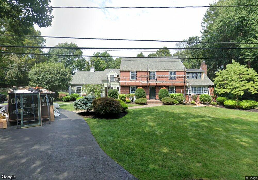 22 Byron Rd, Weston, MA 02493 - photo 1