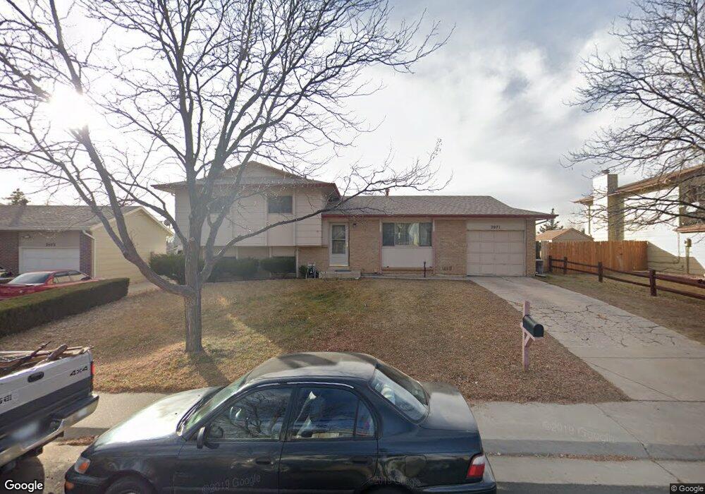 2071 S Richfield St, Aurora, CO 80013 - photo 1