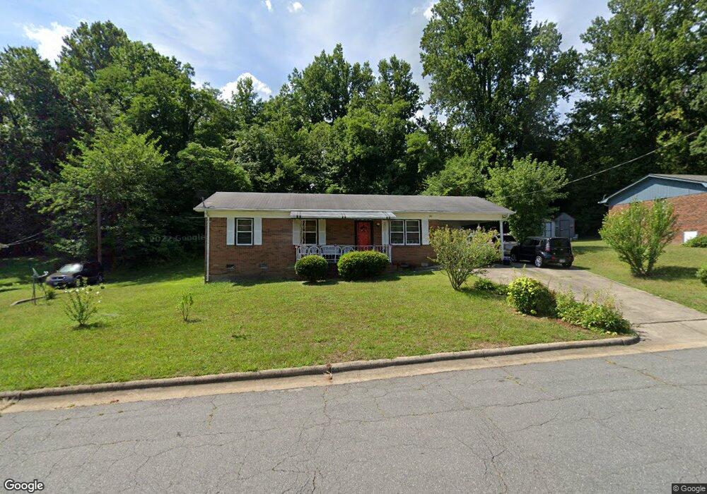 311 Roanoke St, Reidsville, NC 27320 - photo 1