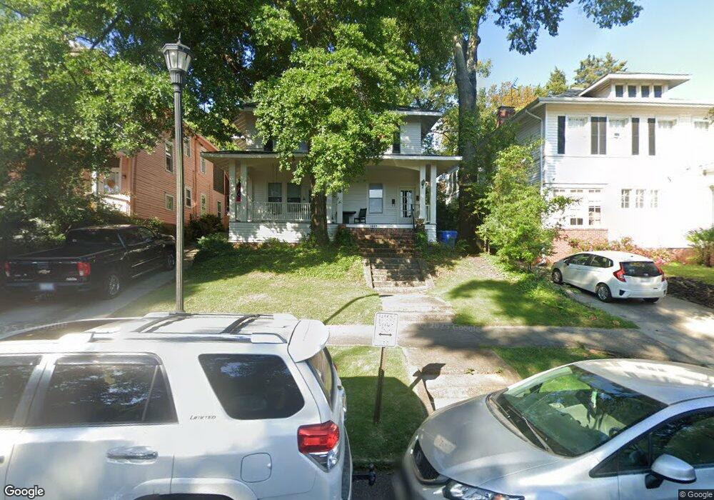 1017 Laurens St, Columbia, SC 29201 - photo 1