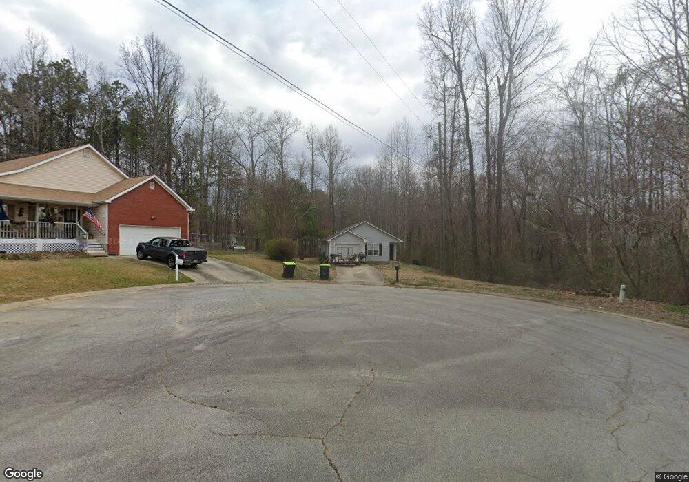 260 Hunt Club Cir, Temple, GA 30179 - photo 1