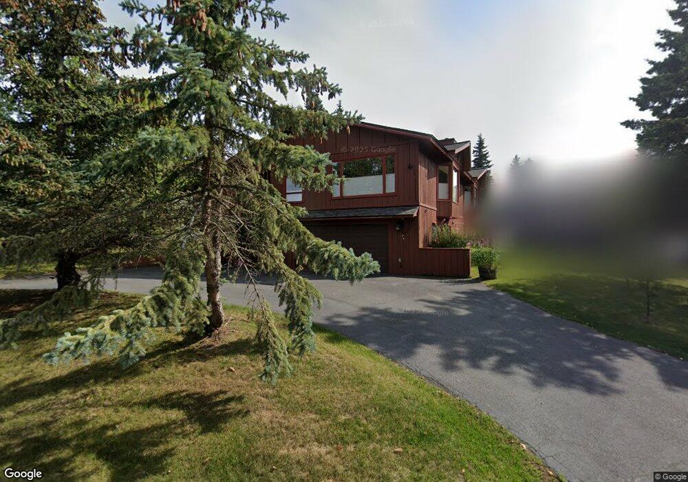 2034 Belair Dr, Anchorage, AK 99517 - photo 1