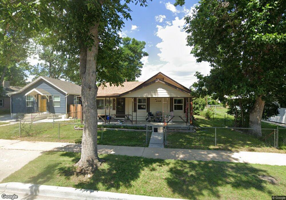 4349 Benton St, Denver, CO 80212 - photo 1