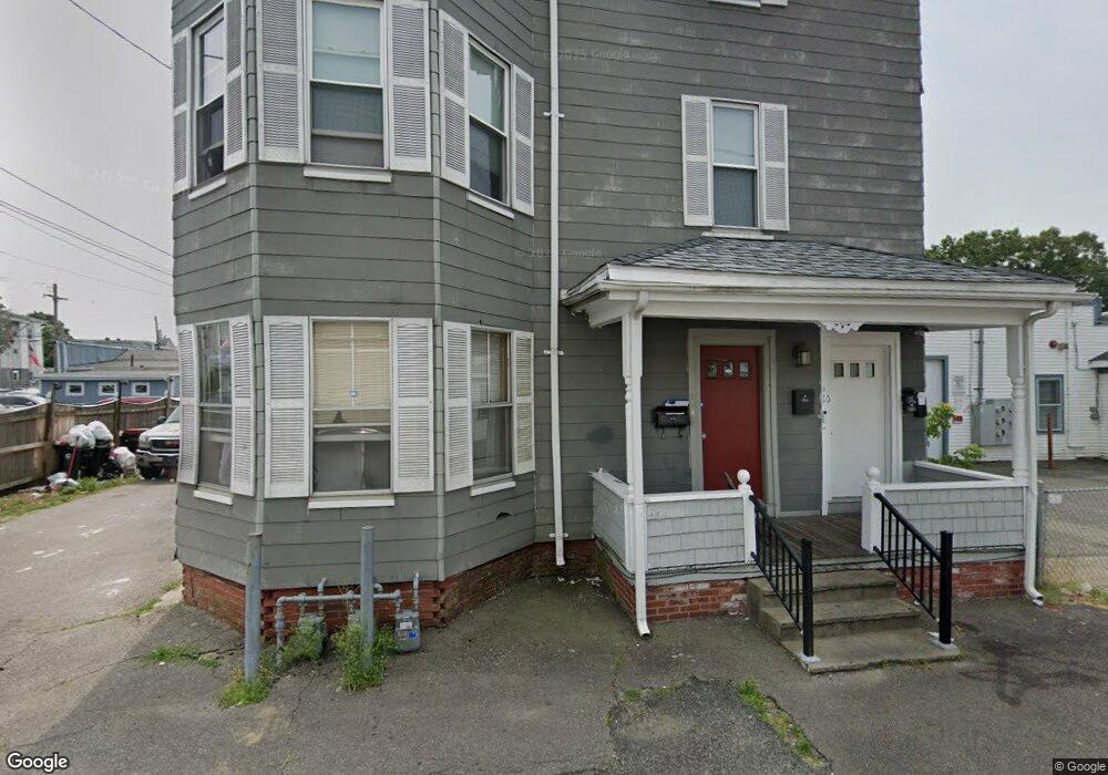 10 Florence St unit 3, Brockton, MA 02301 - photo 1