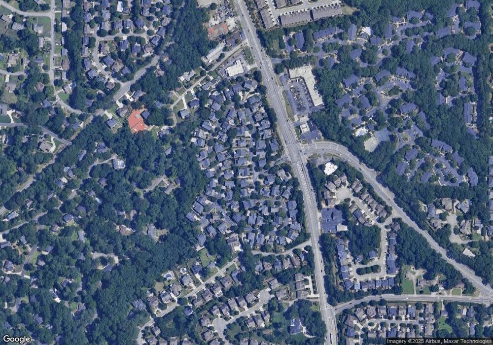 3401 Paces Ferry Cir SE, Smyrna, GA 30080 - photo 1