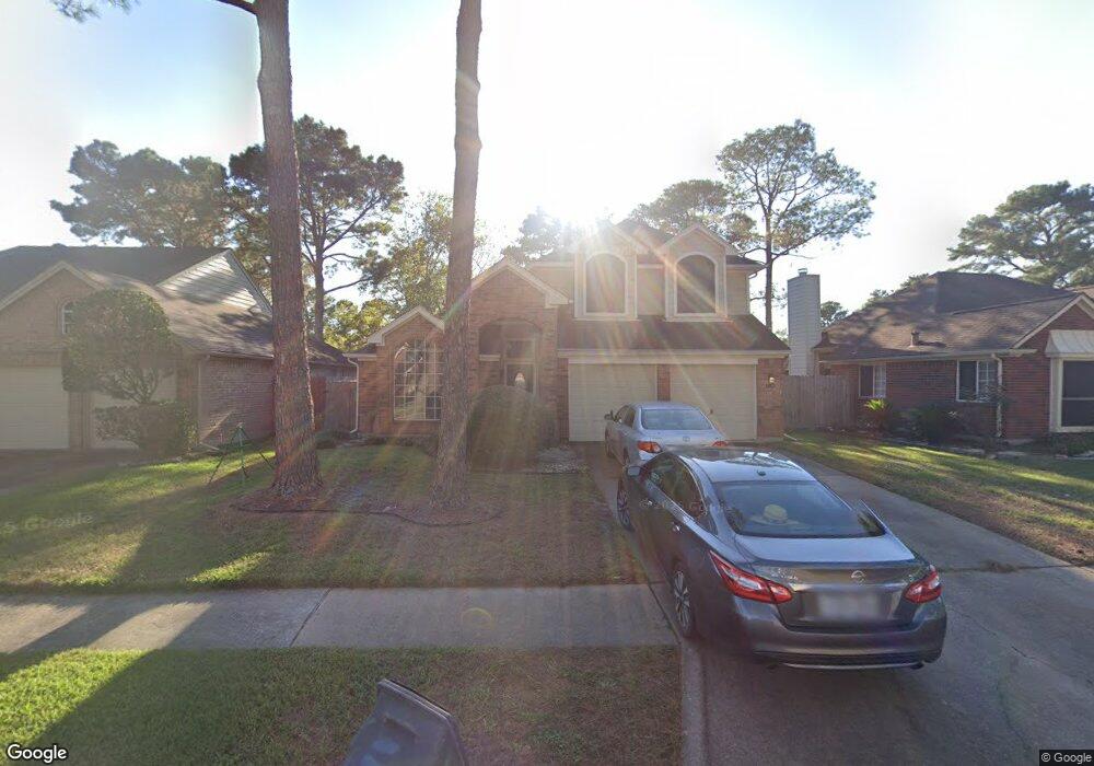 8346 Lake Crystal Dr, Houston, TX 77095 - photo 1