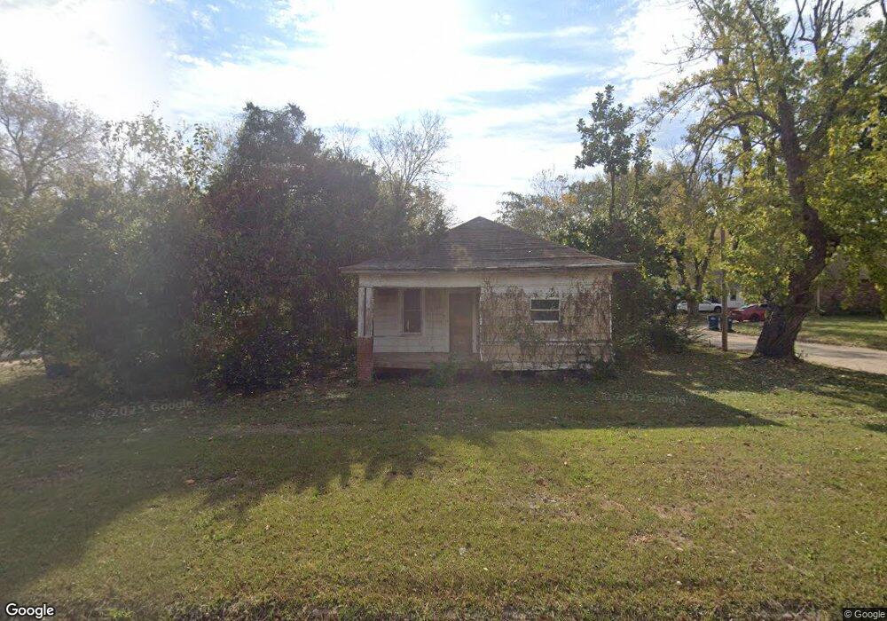 600 E Cherokee St, Cleveland, OK 74020 - photo 1