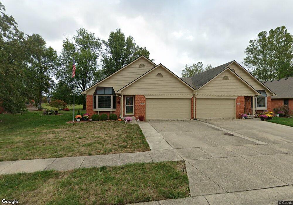 2718 Colony Lake East Dr, Plainfield, IN 46168 - photo 1