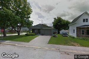 406 Prairie St, Guthrie Center, IA 50115